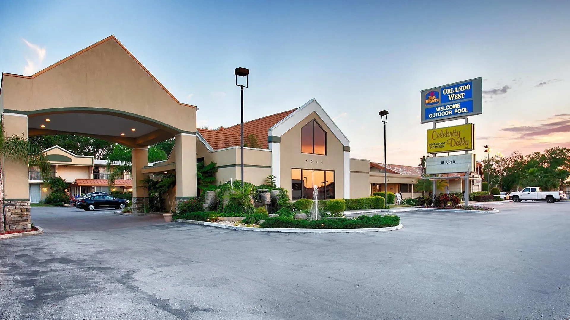 Best Western Orlando West 3*,  United States