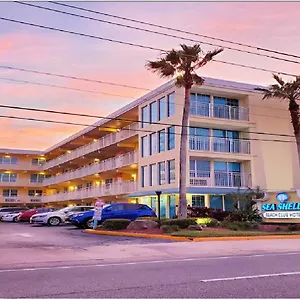 Hotel Sea Shells Club, Daytona Beach